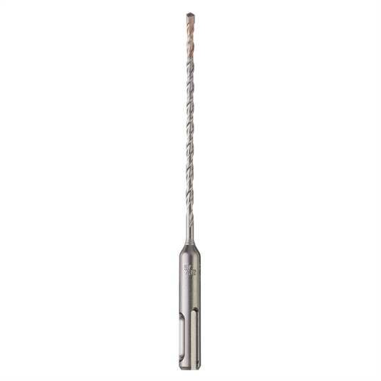 Milwaukee Tool SDS-PLUS 2CT 5/32"" X 4"" X 6