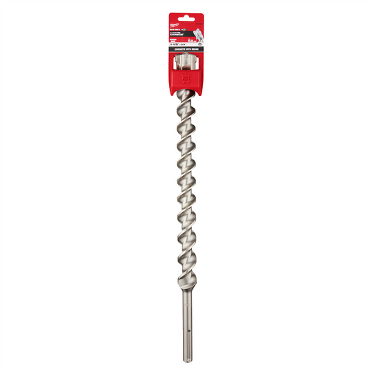 Milwaukee Tool SDS-MAX MX4 4CT 1-1/2 x 23