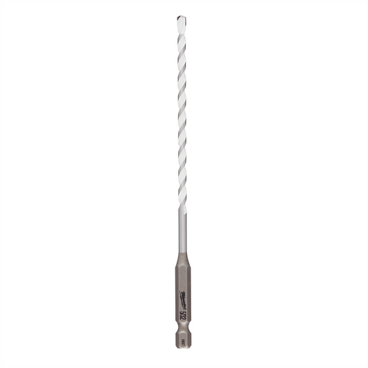 Milwaukee Tool 5/32"" x 4"" x 6"" SHOCKWAVE Impact Duty Carbide Multi-Material Drill Bit