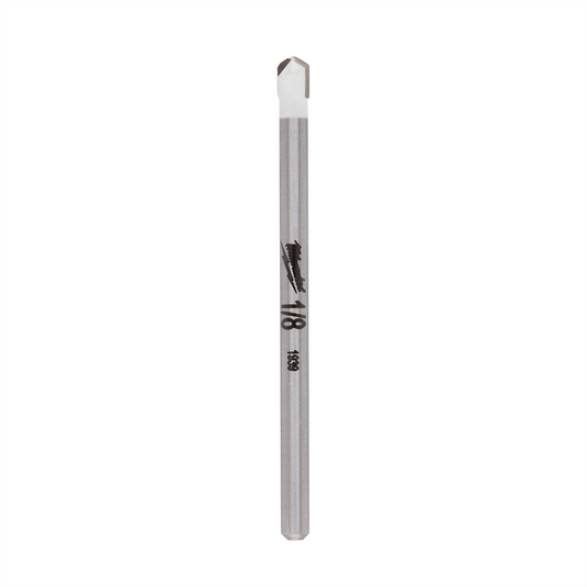 Milwaukee Tool 1/8"" Tile and Natural Stone Bit