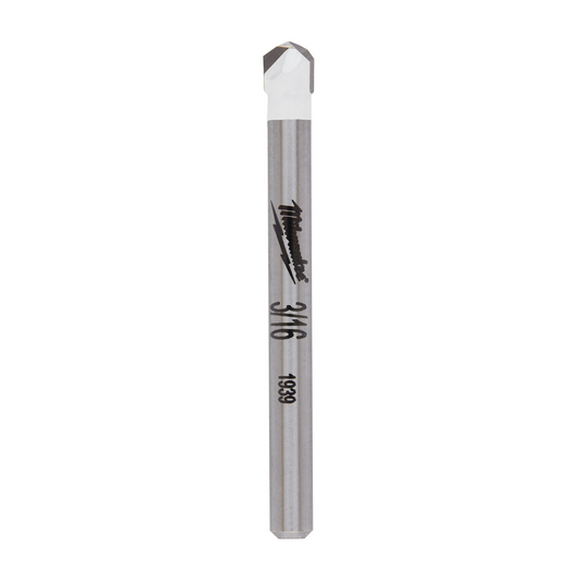 Milwaukee Tool 3/16"" Tile and Natural Stone Bit