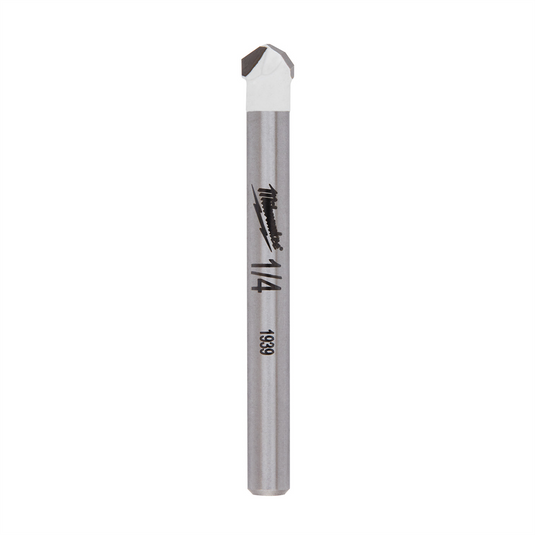 Milwaukee Tool 1/4"" Tile and Natural Stone Bit