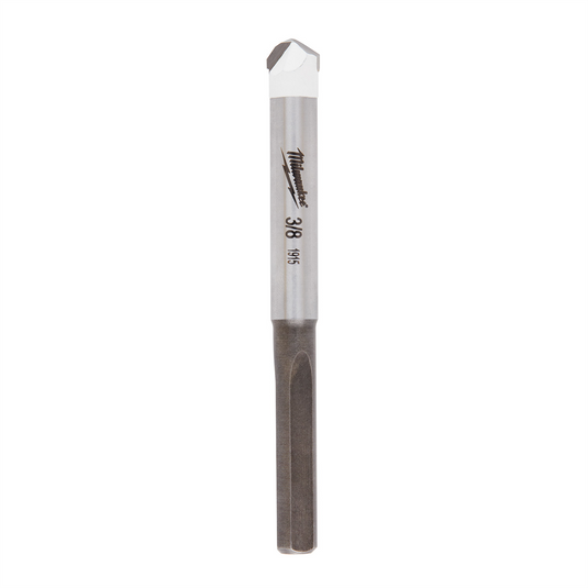 Milwaukee Tool 3/8"" Tile and Natural Stone Bit