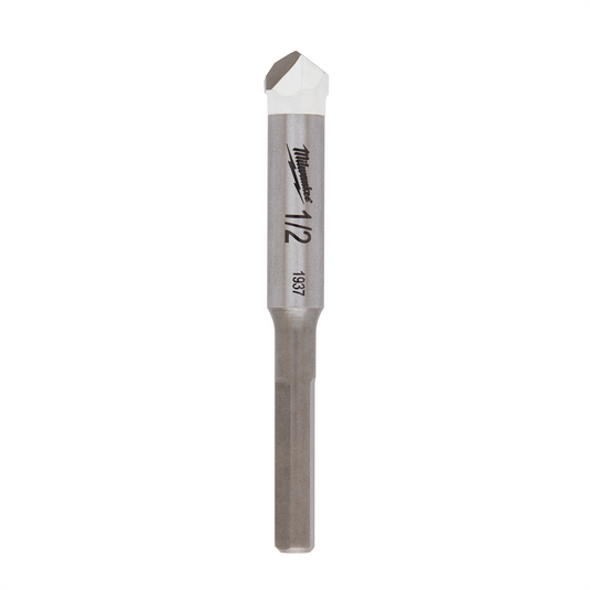 Milwaukee Tool 1/2"" Tile and Natural Stone Bit