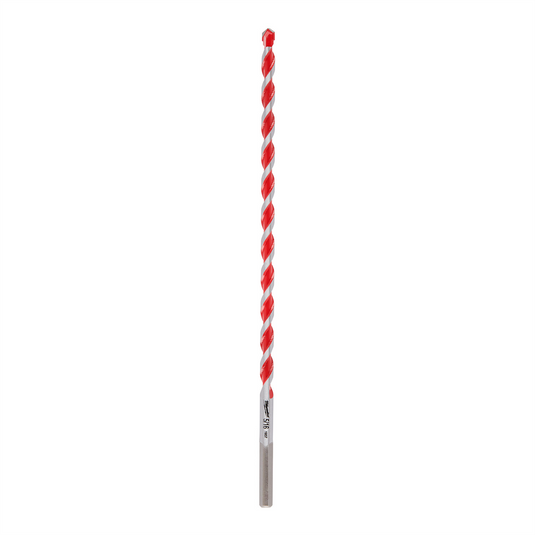 Milwaukee Tool 5/16"" x 8"" x 10"" SHOCKWAVE Impact Duty Carbide Hammer Drill Bit