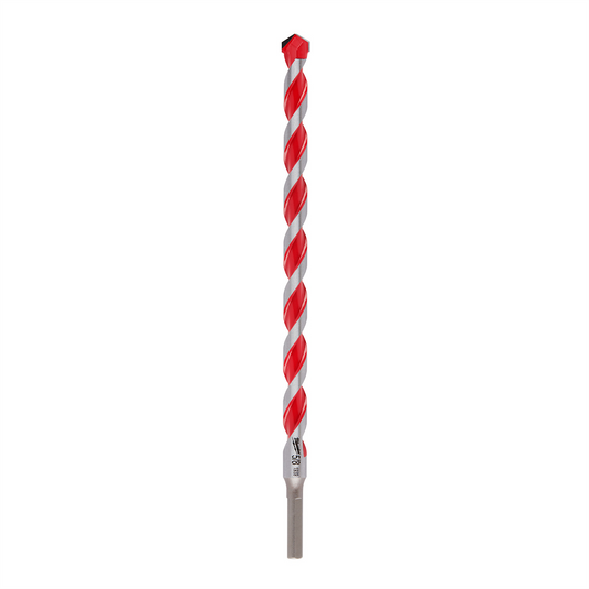 Milwaukee Tool 5/8"" x 10"" x 12"" Carbide Hammer Drill Bit with POWER TIP