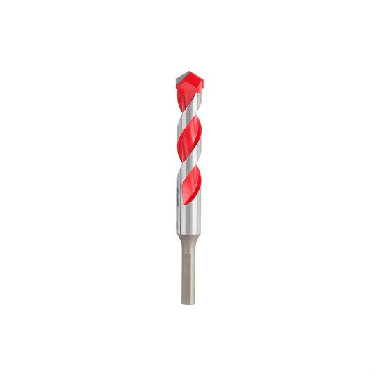 Milwaukee Tool 3/4"" x 4"" x 6"" Carbide Hammer Drill Bit with POWER TIP