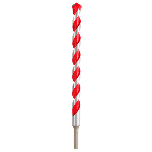 Milwaukee Tool 3/4"" x 10"" x 12"" Carbide Hammer Drill Bit with POWER TIP