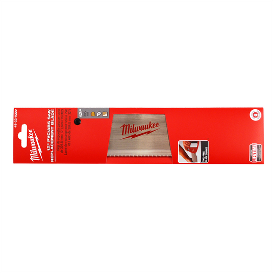 Milwaukee Tool 12"" PVC Saw Replacement Blade