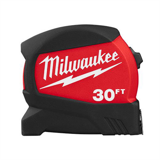 Milwaukee Tool 30FT Compact Wide Blade Tape Measure