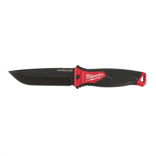 Milwaukee Tool 5"" HARDLINE Fixed Blade Knife