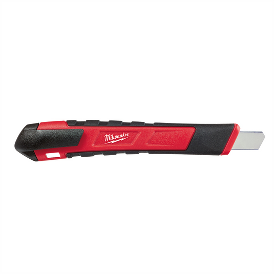 Milwaukee Tool 9mm Snap Off Knife with Precision Cut Blade