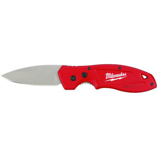 Milwaukee Tool FASTBACK SMOOTH FOLDING POCKET KNIFE