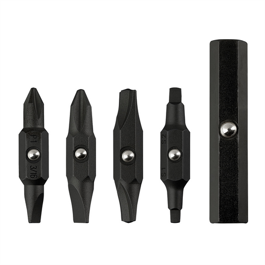 Milwaukee Tool 4PC MULTI-BIT REPLACEMENT SET