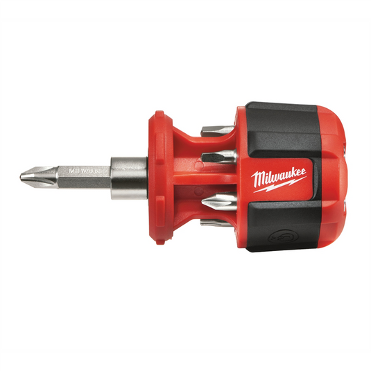 Milwaukee Tool COMPACT MULTI BIT DRIVER