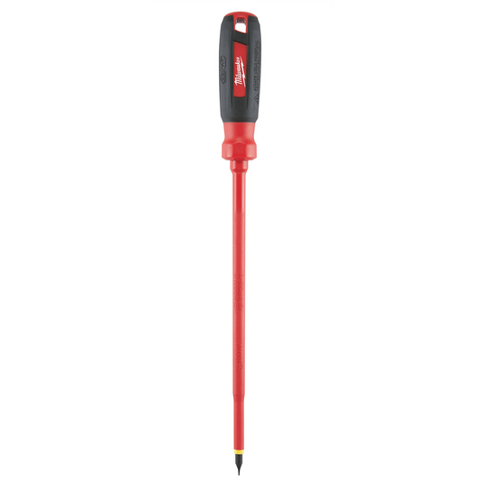 Milwaukee Tool 3/16"" Cabinet - 8"" 1000V Insulated Screwdriver