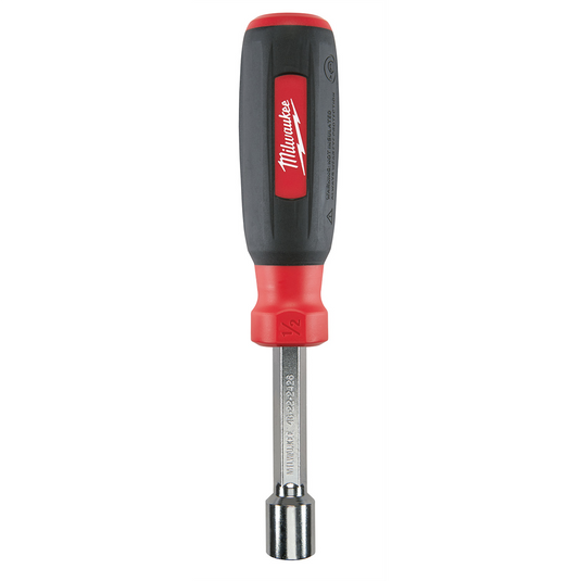 Milwaukee Tool 1/2"" Hollow Shaft Nut Driver