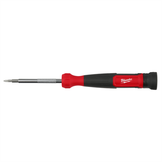 Milwaukee Tool 4-in-1 Precision Multi-Bit Screwdriver