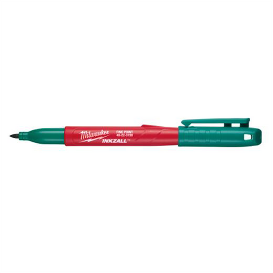 Milwaukee Tool INKZALL Green Fine Point Maker