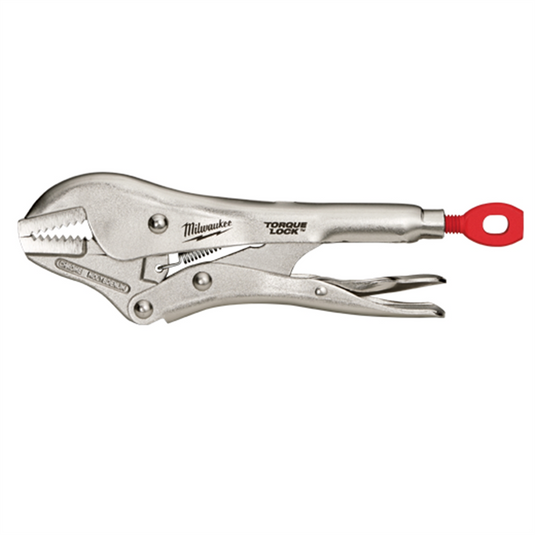 Milwaukee Tool 7"" TORQUE LOCK Straight Jaw Locking Pliers
