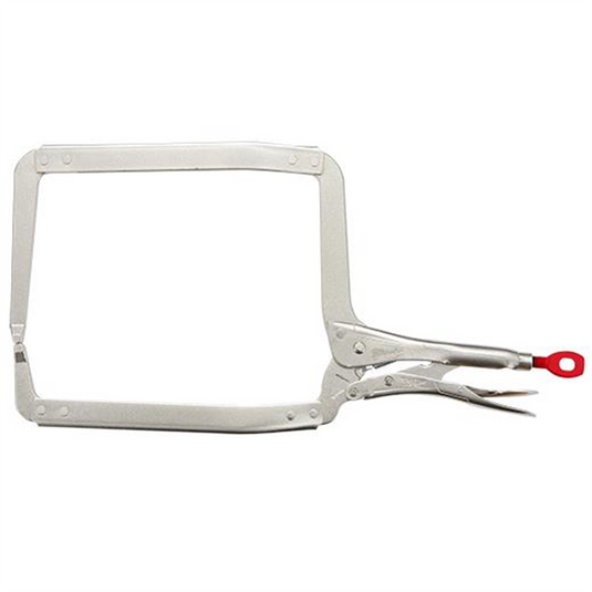 Milwaukee Tool 18"" DEEP REACH LOCKING C-CLAMP