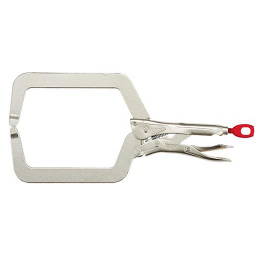 Milwaukee Tool 9"" DEEP REACH LOCKING C-CLAMP