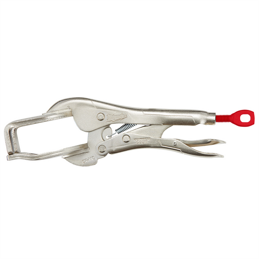Milwaukee Tool 9 in. Locking Welder's Clamp