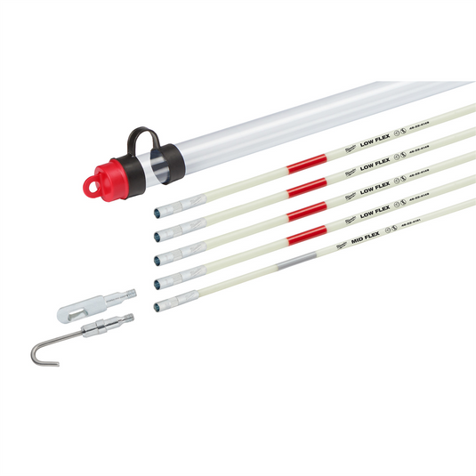 Milwaukee Tool 25' Fish Stick Combo Kit