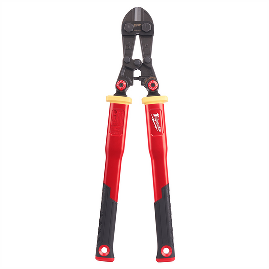 Milwaukee Tool 24&rdquo; Fiberglass Bolt Cutters with PIVOTMOVE Rotating Handles