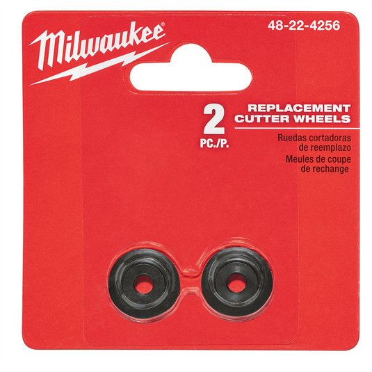 Milwaukee Tool 2 PC Replacement Cutter Wheels