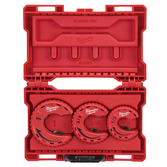Milwaukee Tool 3pc Close Quarters Tubing Cutter Set
