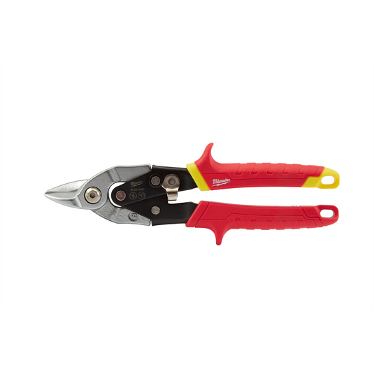 Milwaukee Tool BULLDOG FORGED BLADE CHROME PLATED AVIATION SNIP