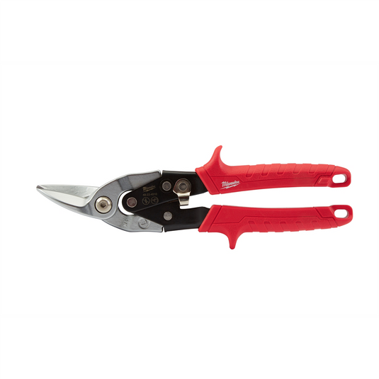 Milwaukee Tool Left Cutting Aviation Snips