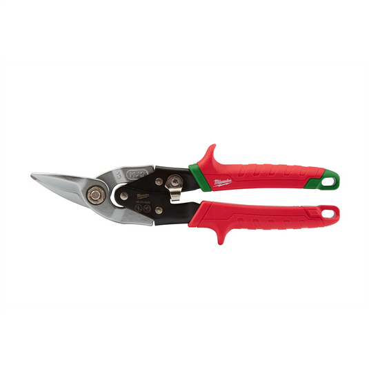 Milwaukee Tool RIGHT CUTTING FORGED SERRATED BLADE AVIATION SNIPS