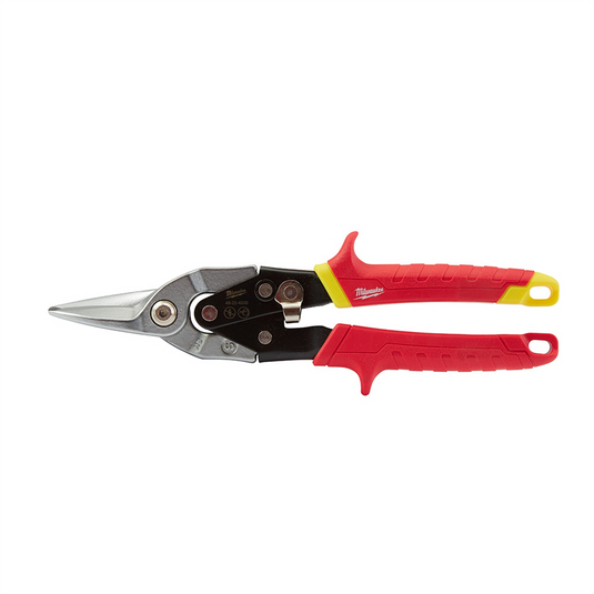 Milwaukee Tool STRAIGHT CUTTING AVIATION FORGED BLADE SNIPS