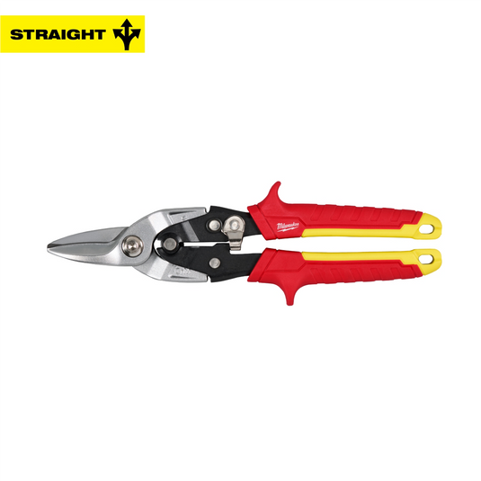 Milwaukee Tool Straight Cutting Aviation Snips