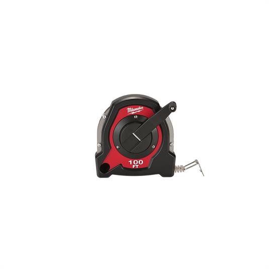 Milwaukee Tool 100 Ft. Closed Reel Long Tape