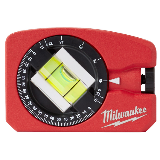 Milwaukee Tool 360 Degree Pocket Level