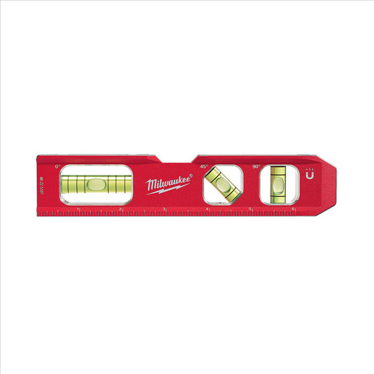 Milwaukee Tool Compact Billet Torpedo Level