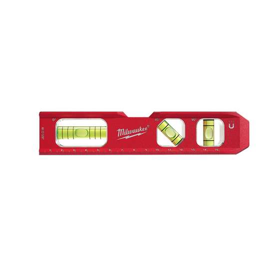Milwaukee Tool Metric Compact Billet Torpedo Level