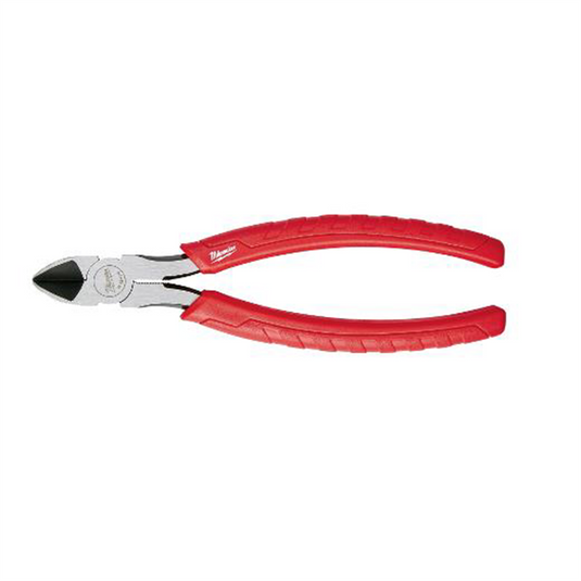 Milwaukee Tool 8"" Comfort Grip Diagonal Cutting Pliers
