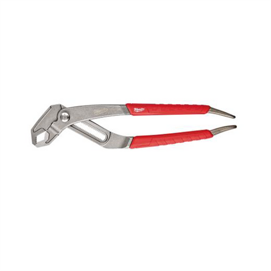 Milwaukee Tool 12"" Comfort Grip Hex-Jaw Pliers