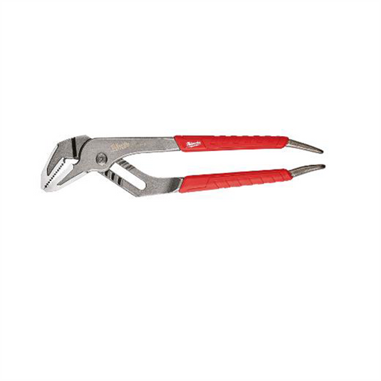 Milwaukee Tool 10"" Comfort Grip Straight-Jaw Pliers