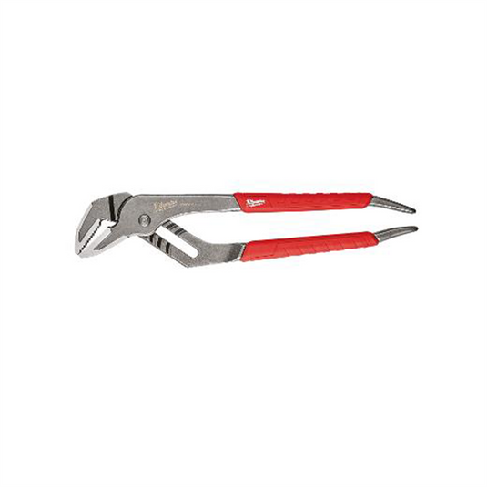 Milwaukee Tool 12"" Comfort Grip Straight-Jaw Pliers