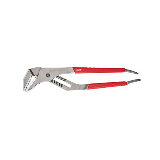 Milwaukee Tool 16"" Comfort Grip Straight-Jaw Pliers
