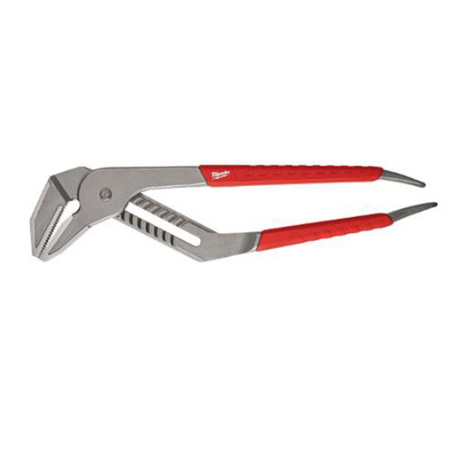 Milwaukee Tool 20"" Comfort Grip Straight-Jaw Pliers