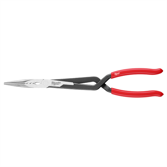 Milwaukee Tool 13"" Long Reach Pliers - Straight Nose