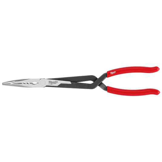 Milwaukee Tool 13"" Long Reach Pliers - 45 Degree Nose