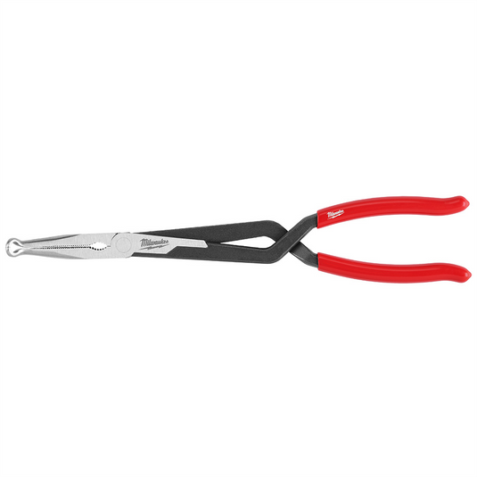 Milwaukee Tool 13"" Long Reach Hose Grip Pliers -5/16