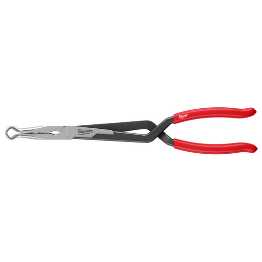 Milwaukee Tool 13"" Long Reach Hose Grip Pliers -1/2